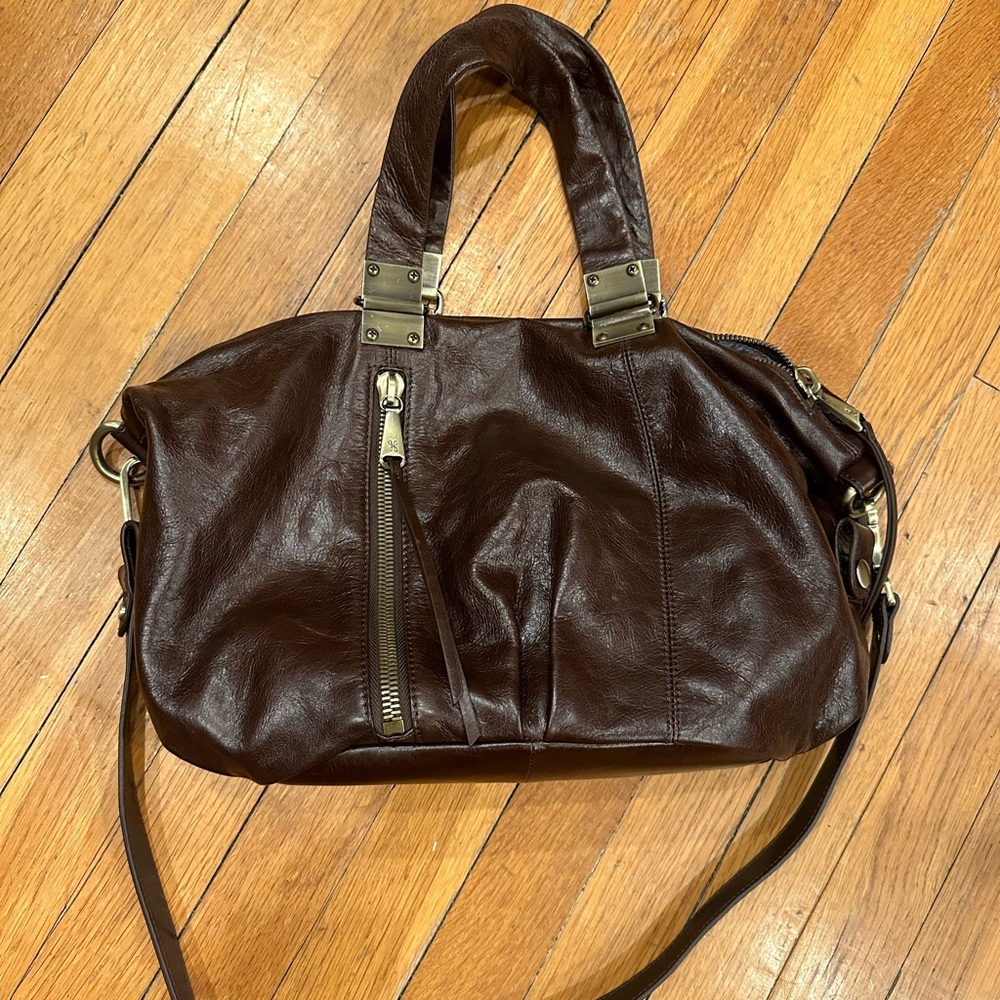 Hobo Handbag- 100% Leather